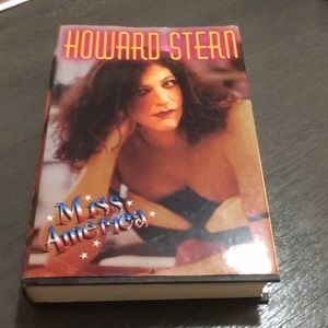 Howard Stern Miss America book